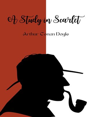 cover image of A Study in Scarlet (Annotated)